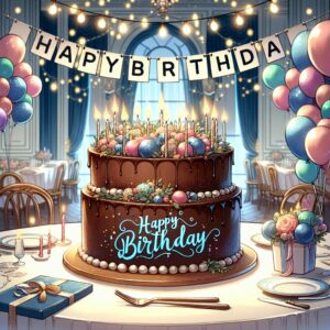 joyeux anniversaire à " Mourad"