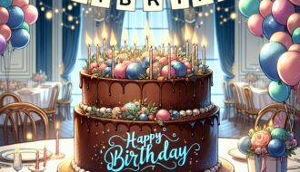 joyeux anniversaire à \" Mourad\"