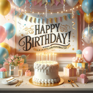 joyeux anniversaire à "Stevens": créez texte et image