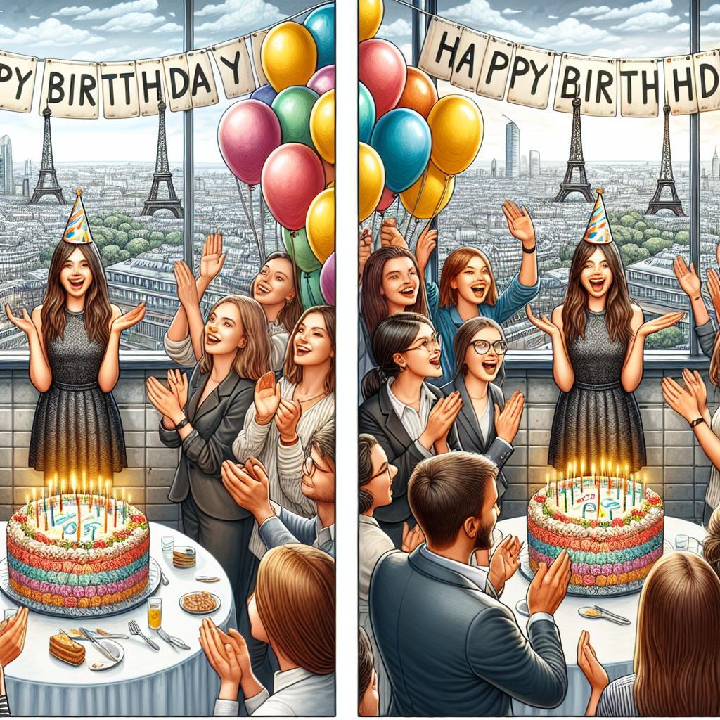 joyeux anniversaire à  » Sasha « : créez texte et image