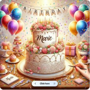 joyeux anniversaire