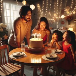 joyeux anniversaire à "Kamron"