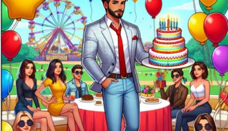 joyeux anniversaire à " Ibtissem "