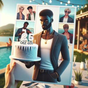joyeux anniversaire à " Özgür"